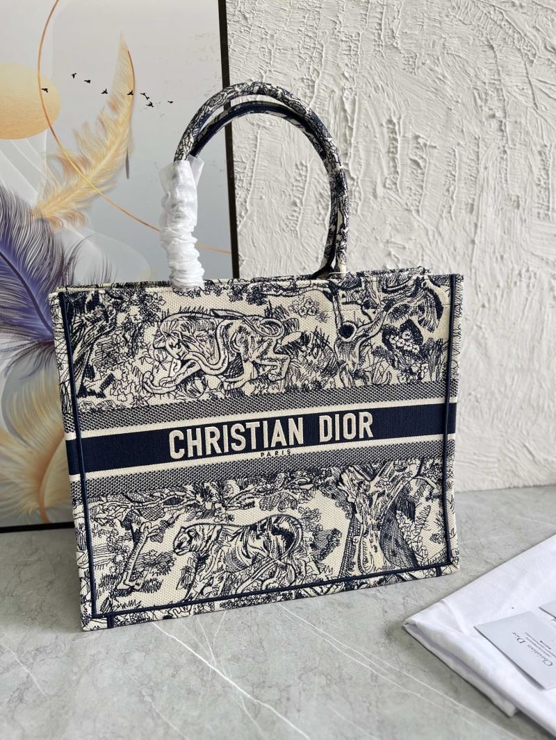 Christian Dior Shopping Bags